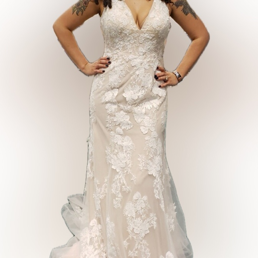 Melissa Sweet wedding dress - NEW - Picture 2 of 7